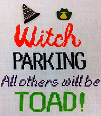 Witch Parking