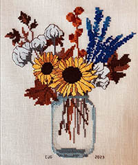 An Autumn Arrangement