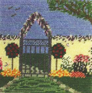 Fairy Garden Gate