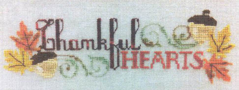 Thankful Hearts