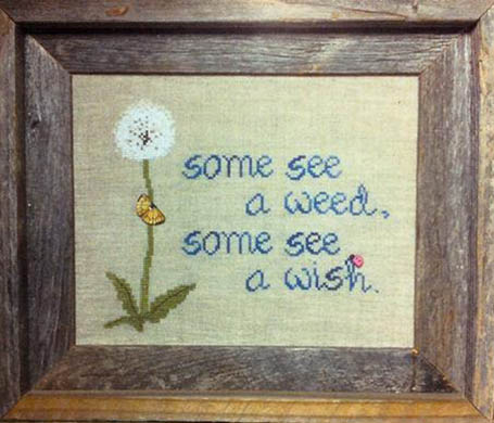 Dandelion Wisdom