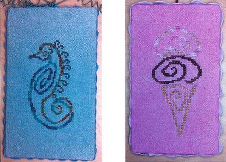 The Swirls - July/August