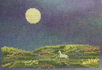 Spring Moonlight