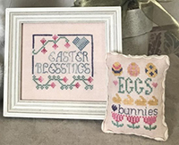Easter Blessings