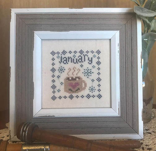 January Squared