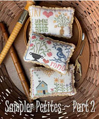 Sampler Petites Part 2
