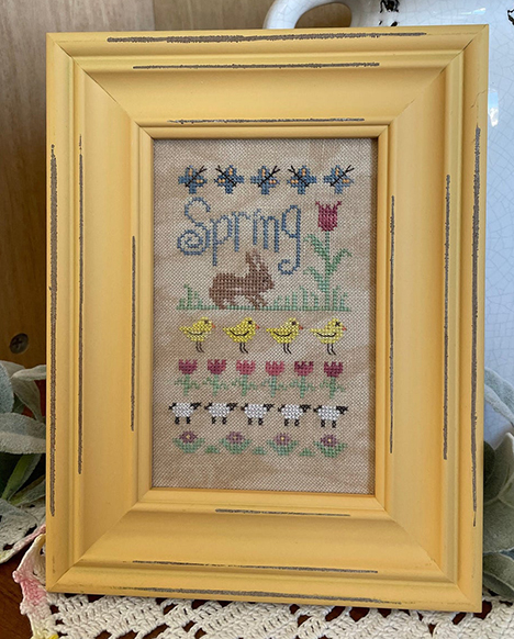 Mini Spring