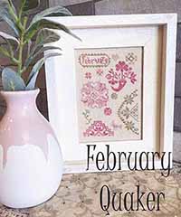 February Quaker