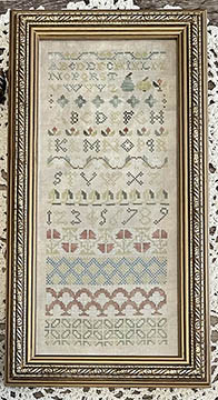 The Green Pear Sampler