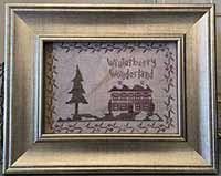 Winterberry Wonderland