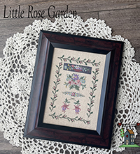 Little Rose Garden