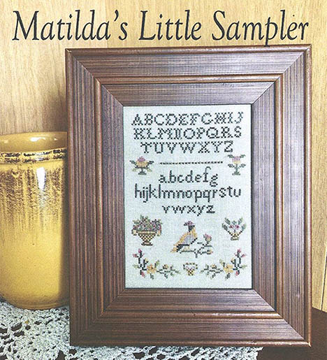 Matilda's Little Sampler