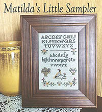 Matilda's Little Sampler