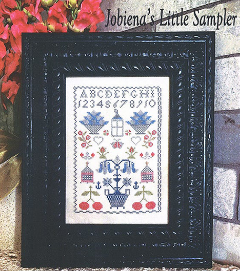 Jobiena's Little Sampler