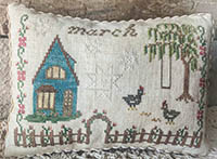 March Cottage