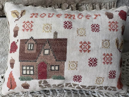November Cottage