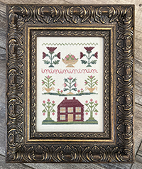 Ann's Little Sampler