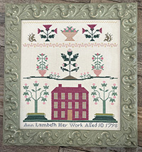Ann Lambeth 1798