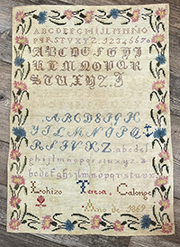 Teresa CalongeFT 1869