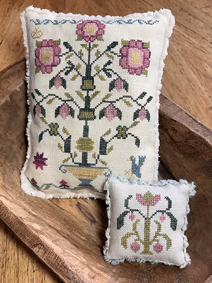 Hannah's Flower Baskets