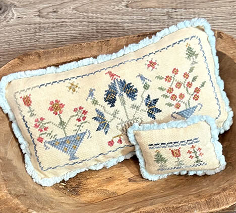 Hannah's Flower Baskets