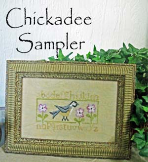 Chickadee Sampler