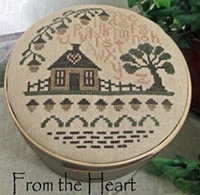 The Acorn House