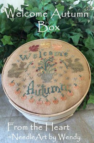 Welcome Autumn Box