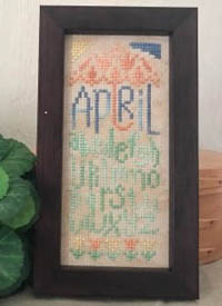 Mini Sampler - April 