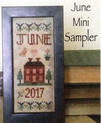 Mini Sampler - June 