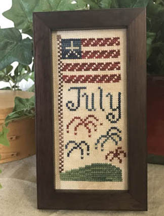 Mini Sampler - July 