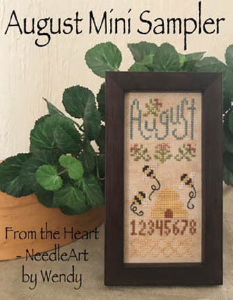 Mini Sampler - August 