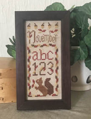 Mini Sampler - November 