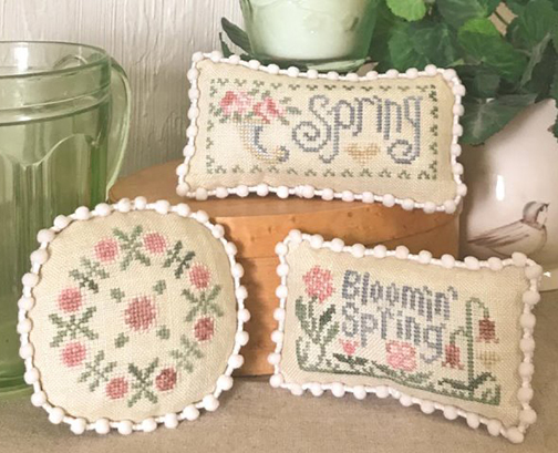 Spring Frills