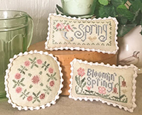 Spring Frills