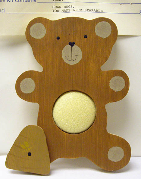 Teddy Frame Kit