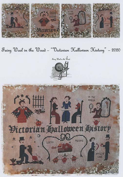 Victorian Halloween History