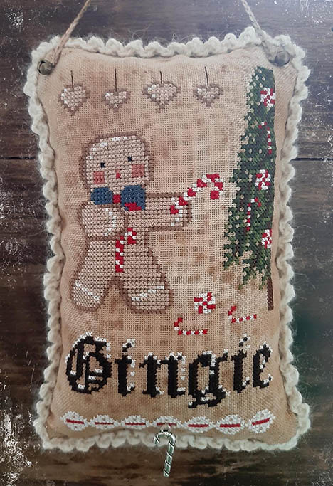 Gingie