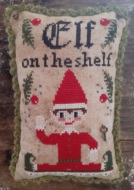 Elf On The Shelf