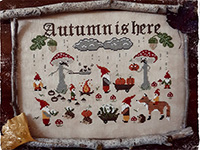 Autumn is Here