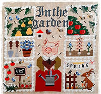 In The Garden