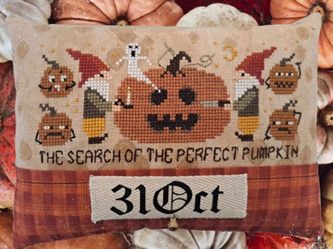 The Search Of The Perfect Pumpkin