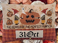 The Search Of The Perfect Pumpkin
