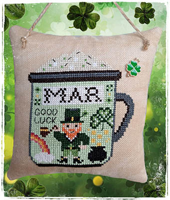 Months In A Mug - March