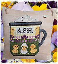 Months In A Mug - April