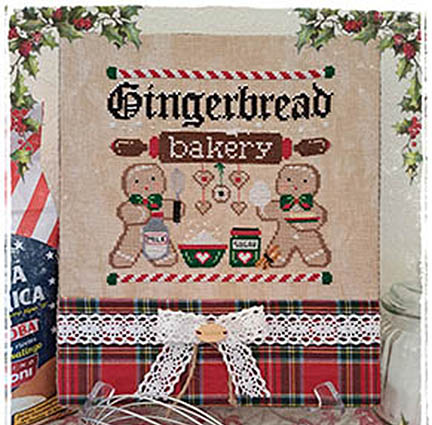 Gingerbread Bakery