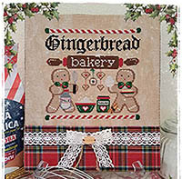 Gingerbread Bakery