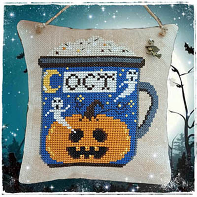Months In A Mug - October