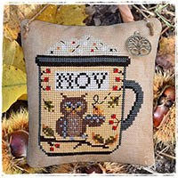 Months In A Mug - Noveber