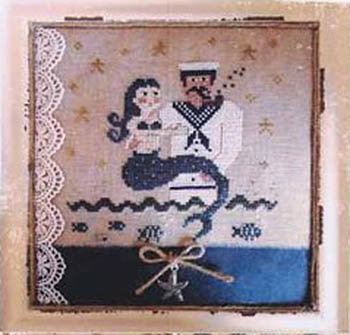 Mermaid and Sailor